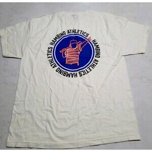 Hambino Athletics 30th Anniversary Original Pat On The Back The Sandlot Baseball